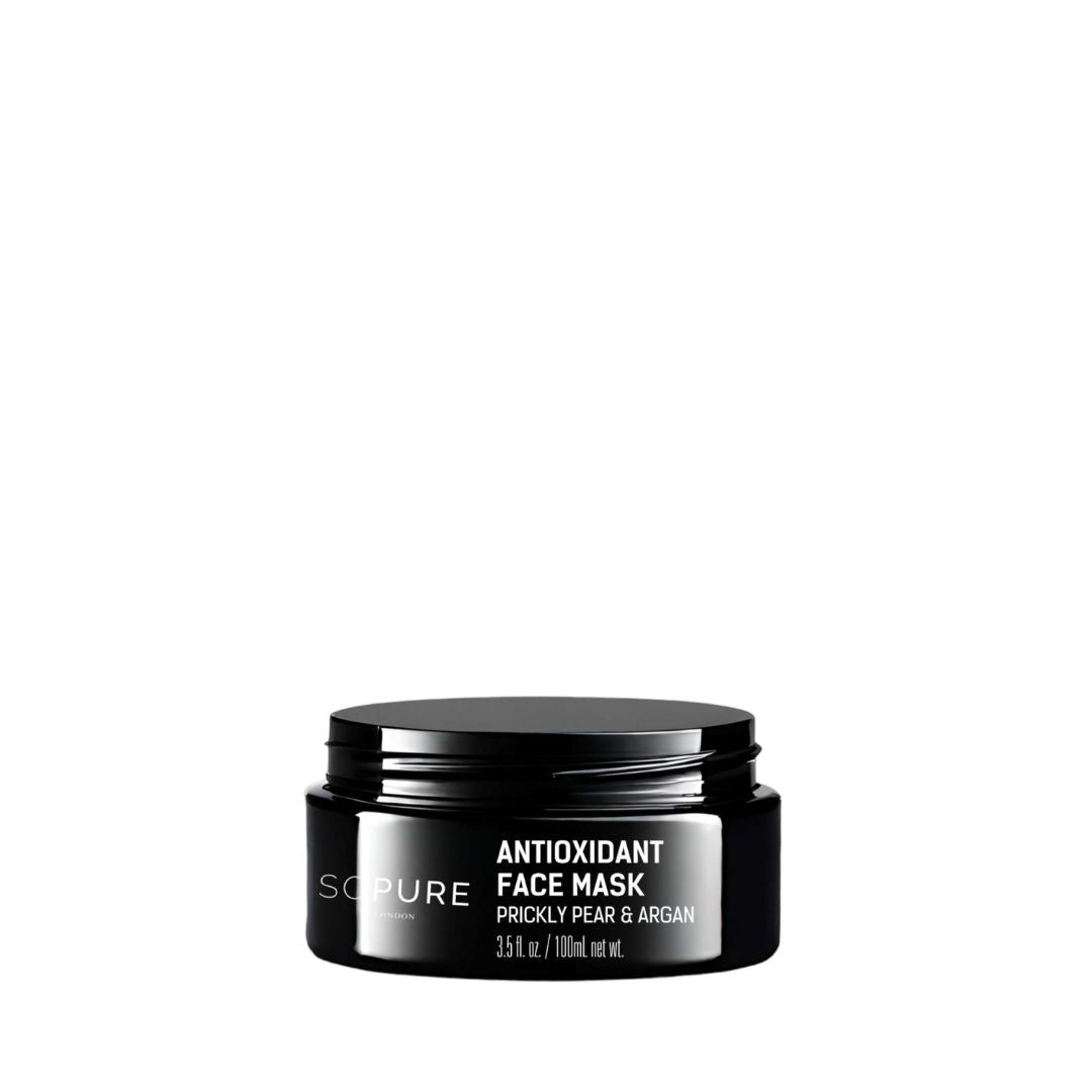 clay face mask for pores