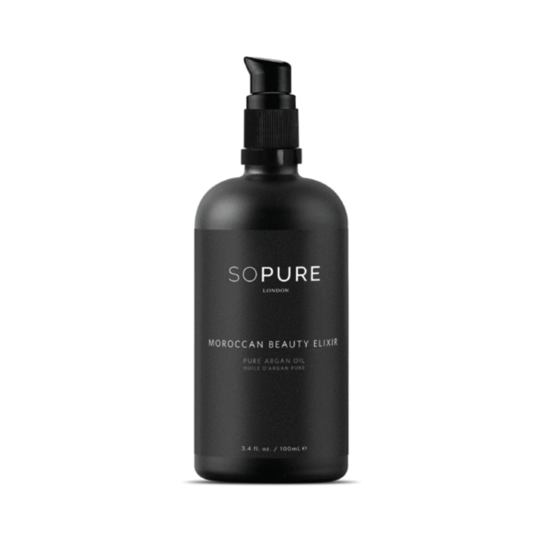 moroccan argan oil